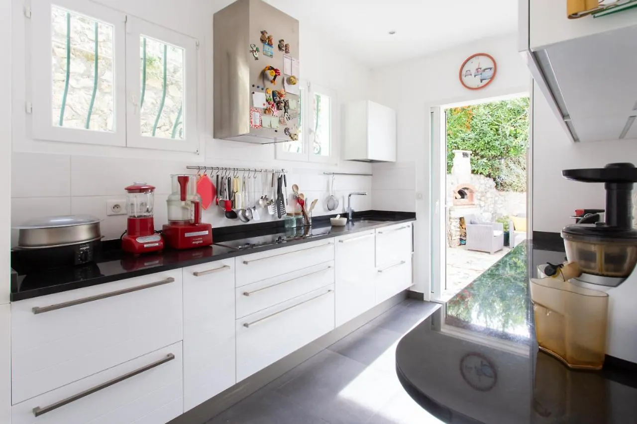Holiday home Beautiful Villa With Panoramic View Over Nice