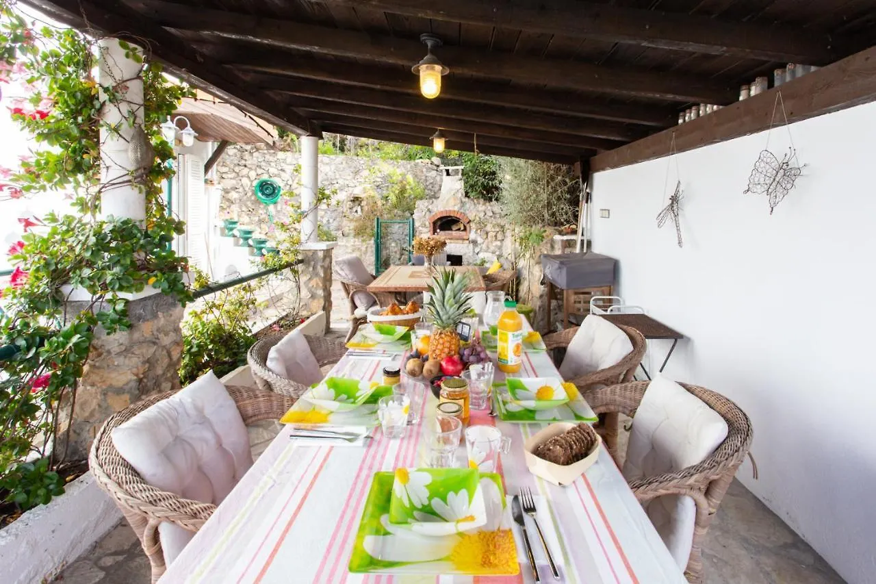 Beautiful Villa With Panoramic View Over Nice 0*,