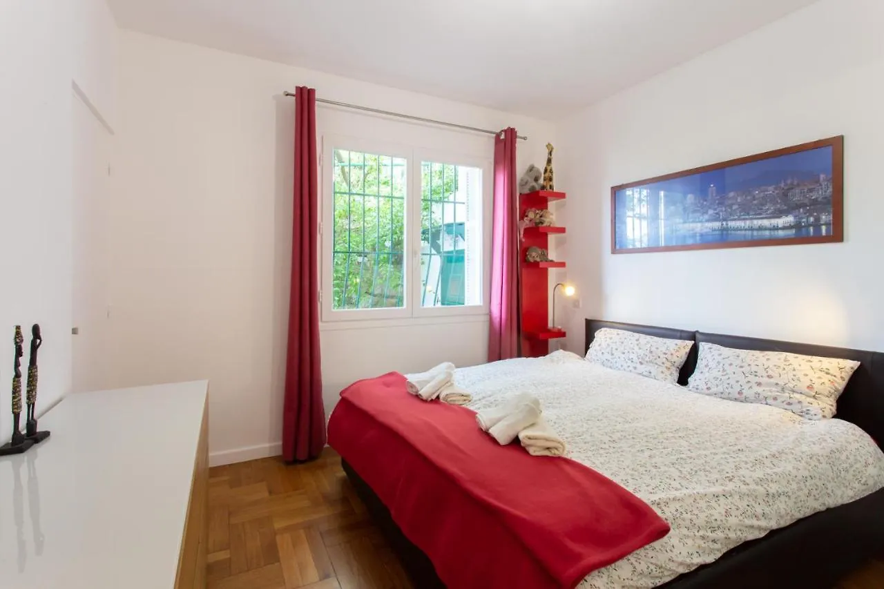 Holiday home Beautiful Villa With Panoramic View Over Nice France