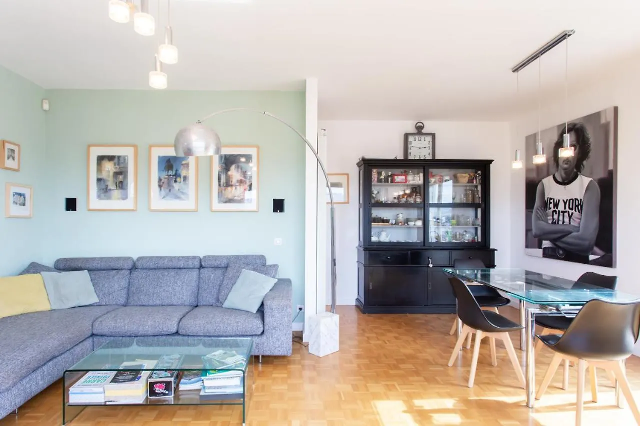 Beautiful Villa With Panoramic View Over Nice Frankrike