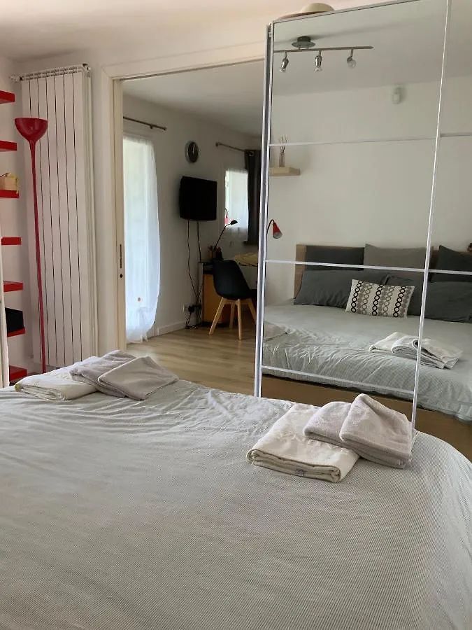 Beautiful Villa With Panoramic View Over Nice 0*,  France