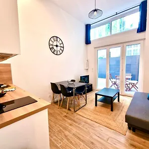 Apartamento Petite Californie, Niza