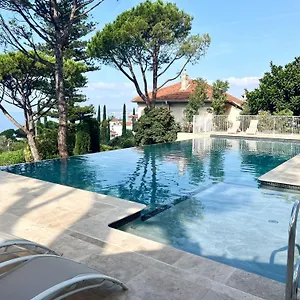 Appartement Prestige Mont Boron -terrace -sea View -2br, Nice