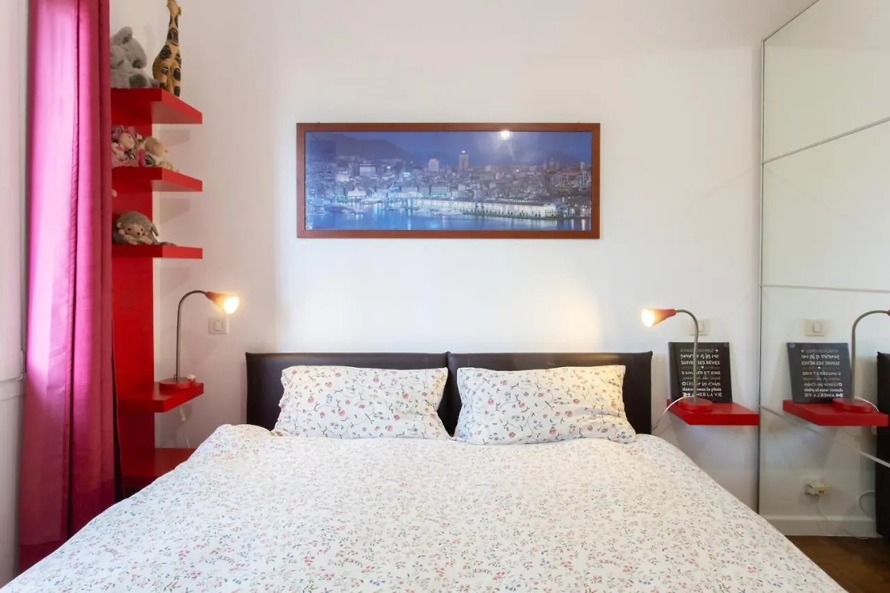 Beautiful Villa With Panoramic View Over Nice 0*,  France