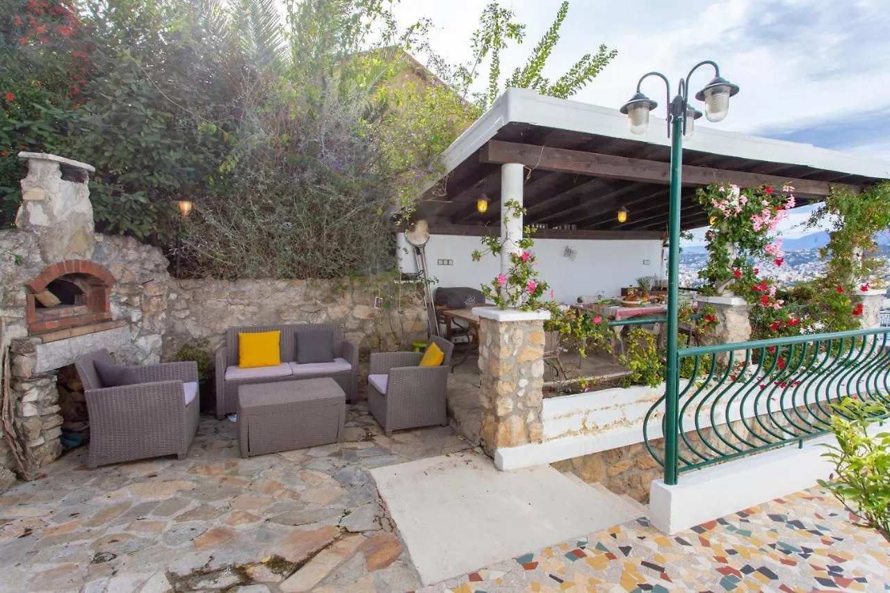 Holiday home Beautiful Villa With Panoramic View Over Nice France
